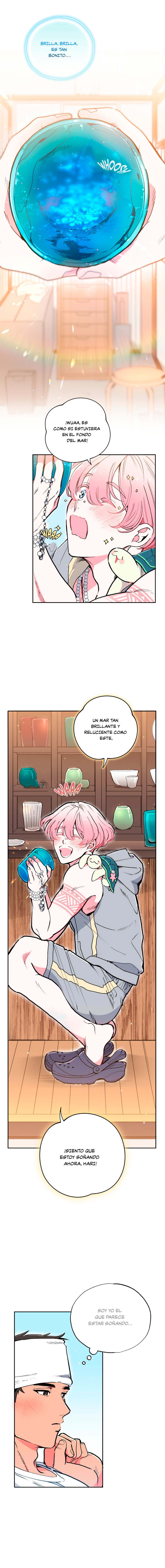 El calor que tiñe a Ruri - Capítulo 3 - Página 13 - LectorTMOo