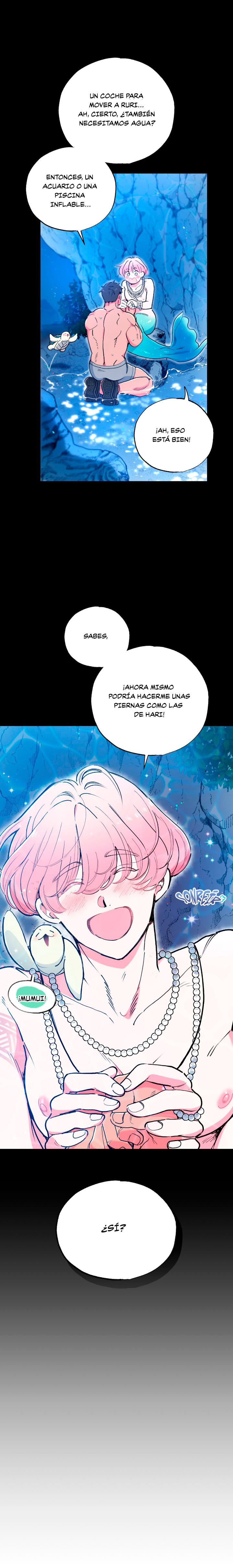 El calor que tiñe a Ruri - Capítulo 3 - Página 16 - LectorTMOo