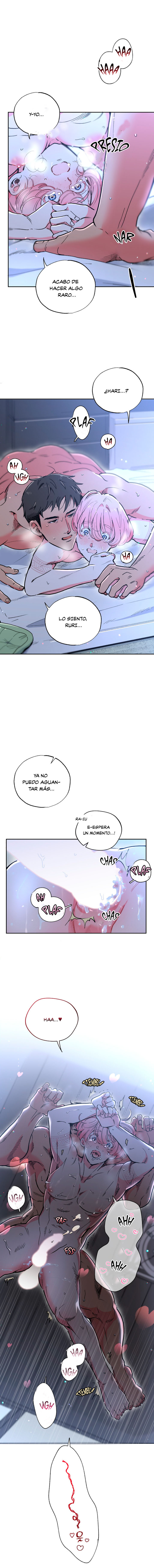 El calor que tiñe a Ruri - Capítulo 6 - Página 13 - LectorTMOo