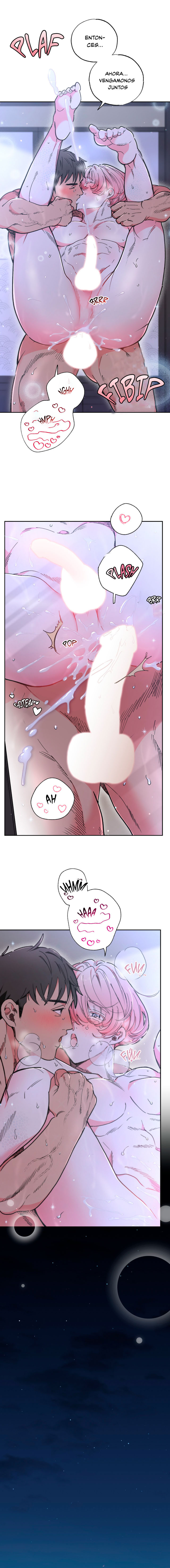 El calor que tiñe a Ruri - Capítulo 6 - Página 19 - LectorTMOo