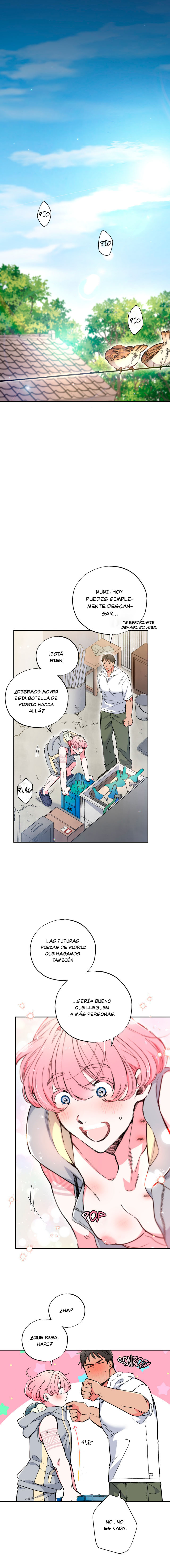 El calor que tiñe a Ruri - Capítulo 6 - Página 20 - LectorTMOo