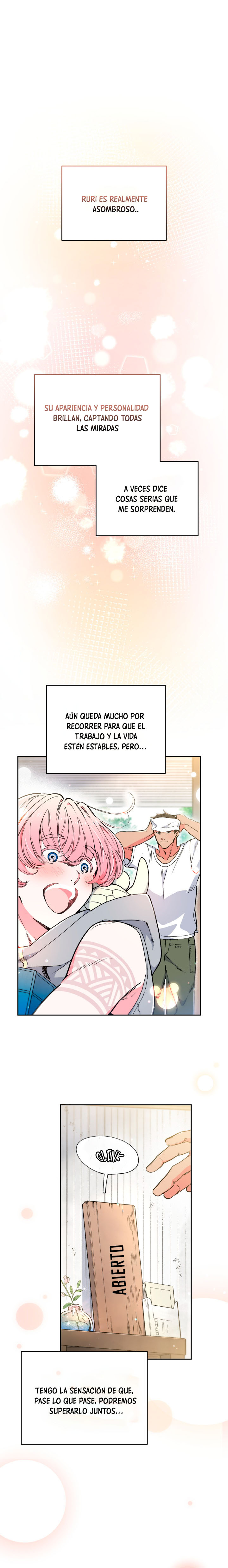 El calor que tiñe a Ruri - Capítulo 6 - Página 21 - LectorTMOo