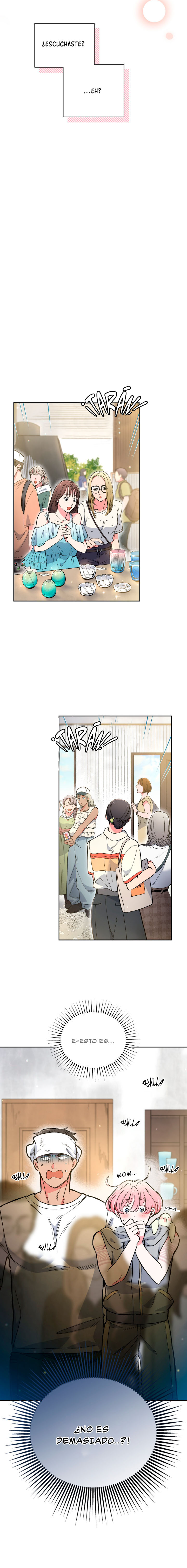 El calor que tiñe a Ruri - Capítulo 6 - Página 22 - LectorTMOo