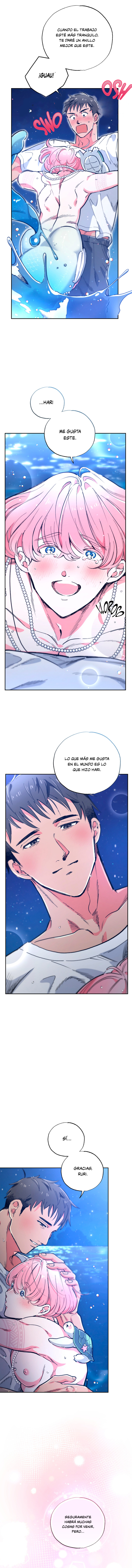 El calor que tiñe a Ruri - Capítulo 7 - Página 17 - LectorTMOo