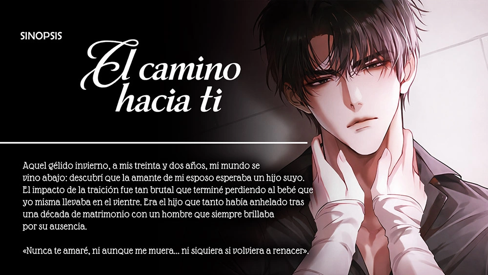 El camino hacia ti - Capítulo 5 - Página 2 - LectorTMOo
