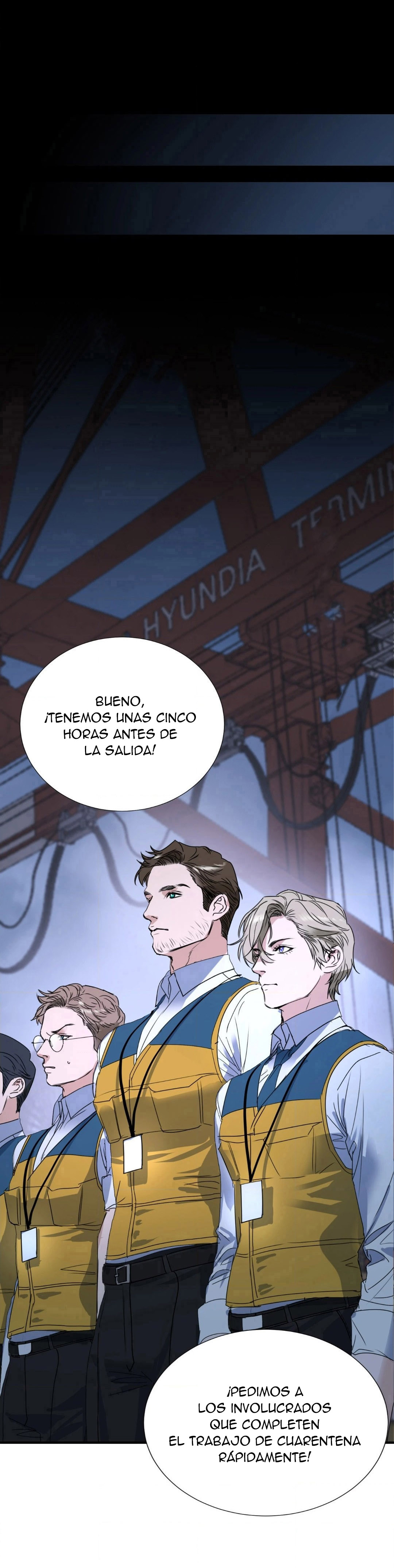 El cautiverio de benjamín (sin censura) - Capítulo 2 - Página 15 - LectorTMOo