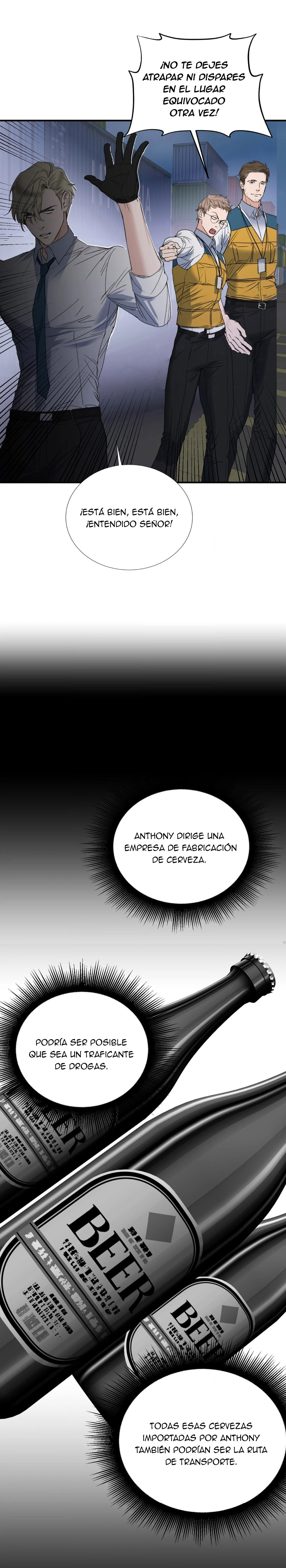 El cautiverio de benjamín (sin censura) - Capítulo 2 - Página 18 - LectorTMOo