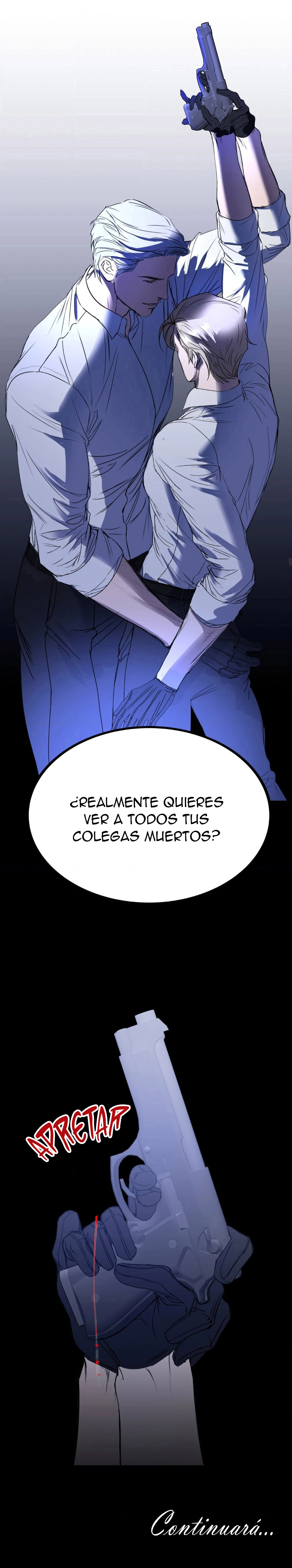 El cautiverio de benjamín (sin censura) - Capítulo 2 - Página 28 - LectorTMOo