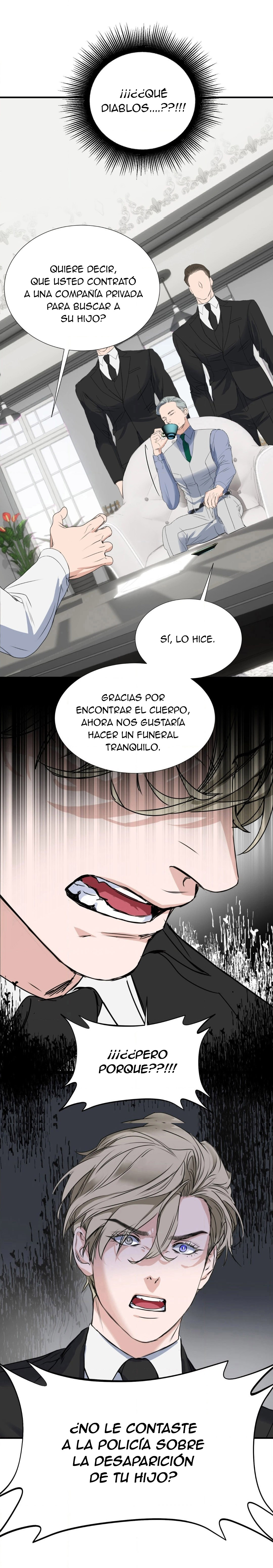 El cautiverio de benjamín (sin censura) - Capítulo 2 - Página 5 - LectorTMOo