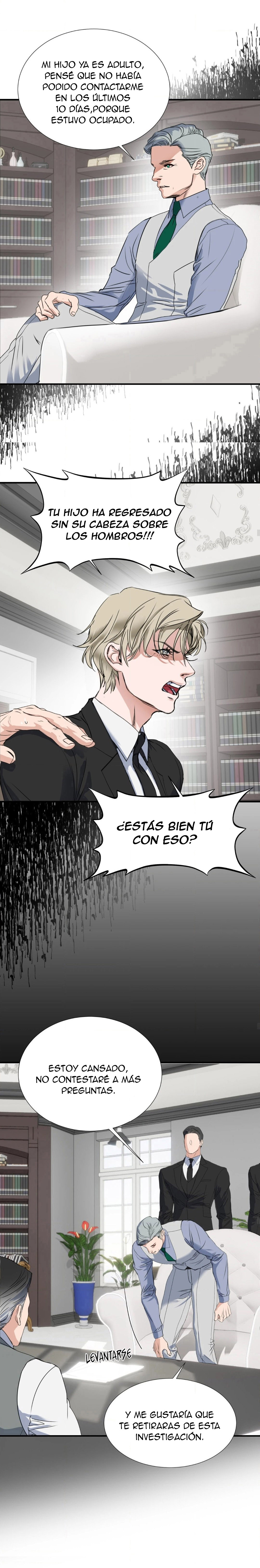 El cautiverio de benjamín (sin censura) - Capítulo 2 - Página 6 - LectorTMOo
