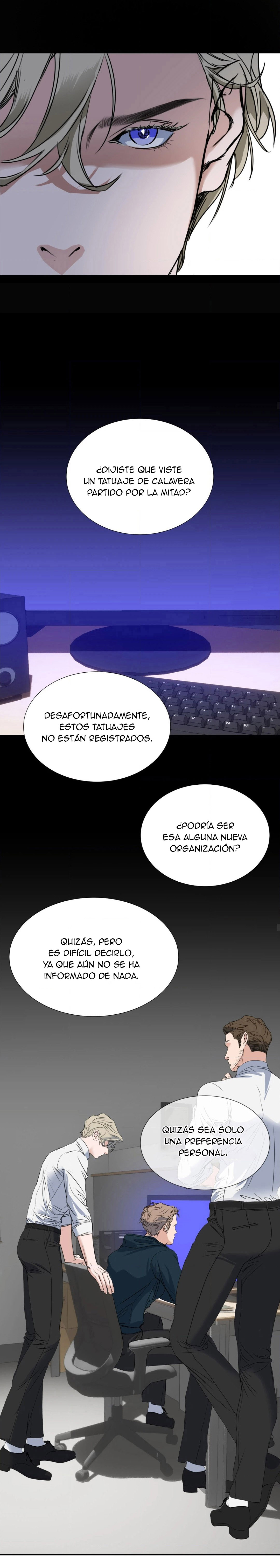 El cautiverio de benjamín (sin censura) - Capítulo 2 - Página 8 - LectorTMOo