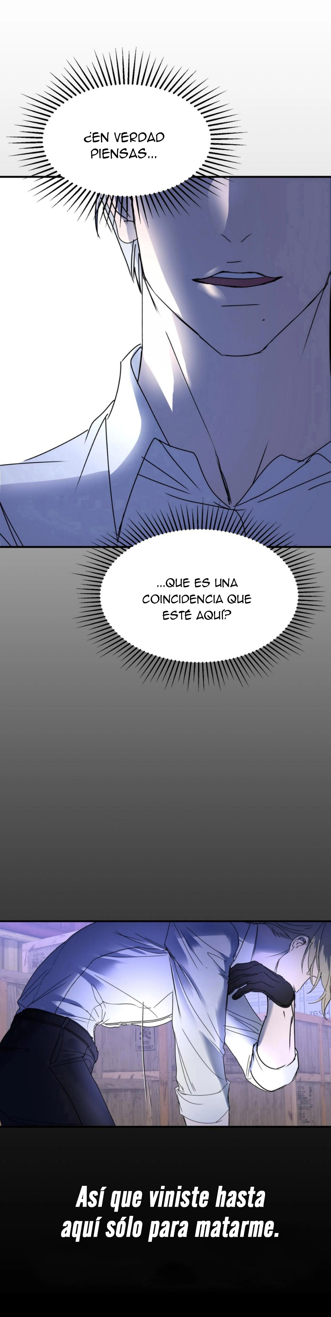 El cautiverio de benjamín (sin censura) - Capítulo 3 - Página 11 - LectorTMOo