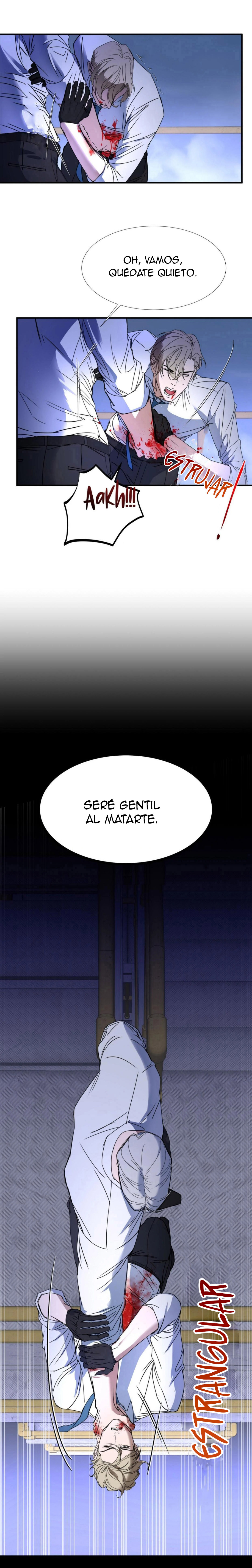 El cautiverio de benjamín (sin censura) - Capítulo 3 - Página 21 - LectorTMOo