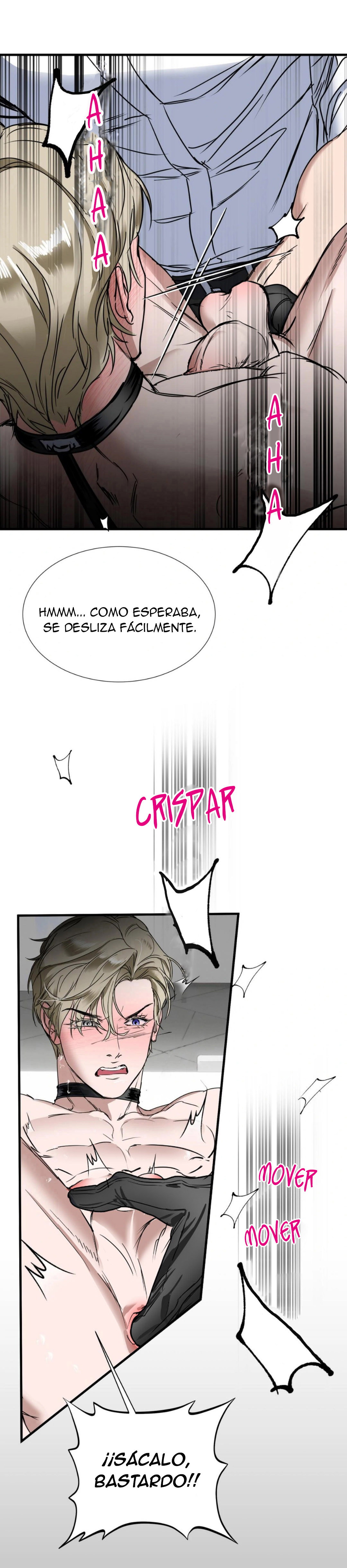 El cautiverio de benjamín (sin censura) - Capítulo 4 - Página 18 - LectorTMOo