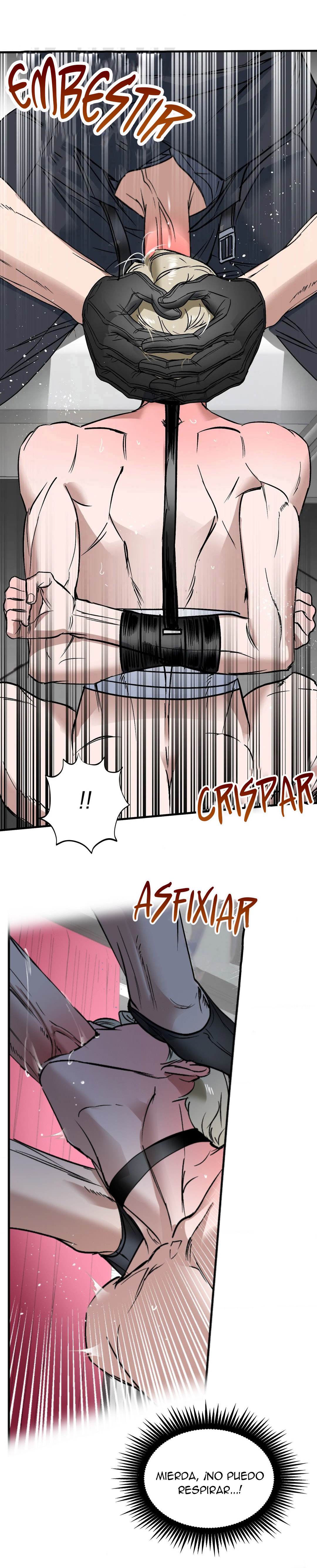 El cautiverio de benjamín (sin censura) - Capítulo 6 - Página 14 - LectorTMOo