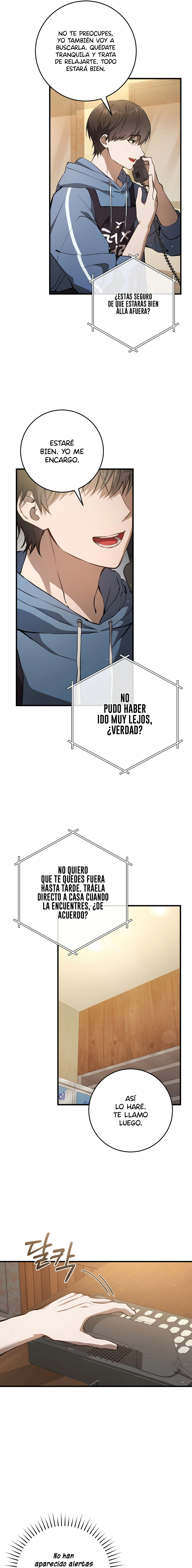 El cazador quiere vivir en paz - Capítulo 3 - Página 10 - LectorTMOo