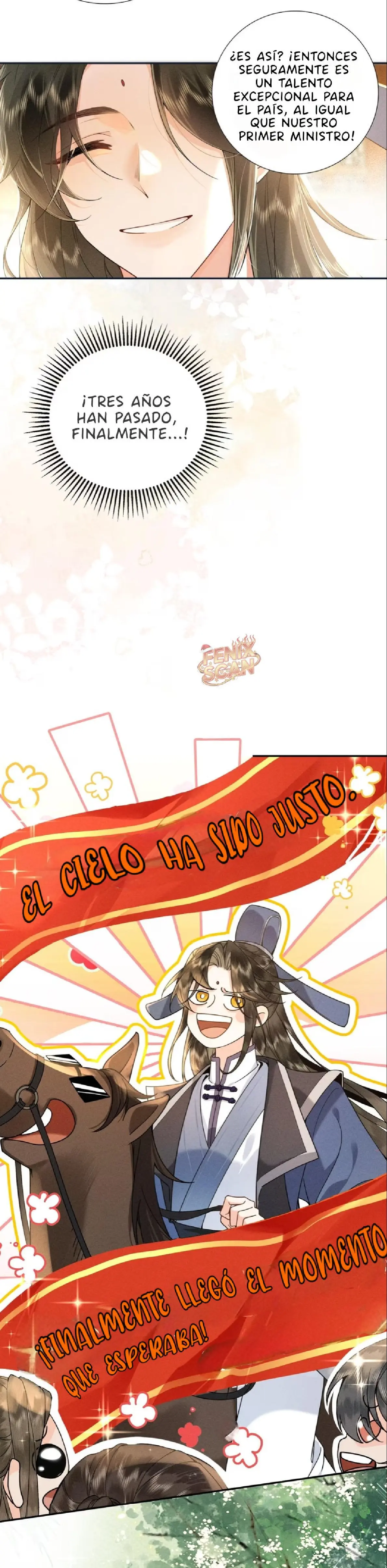 El Chico Del Caballo De Bambú  ( 郎骑竹马来 ) - Capítulo 1 - Página 22 - LectorTMOo