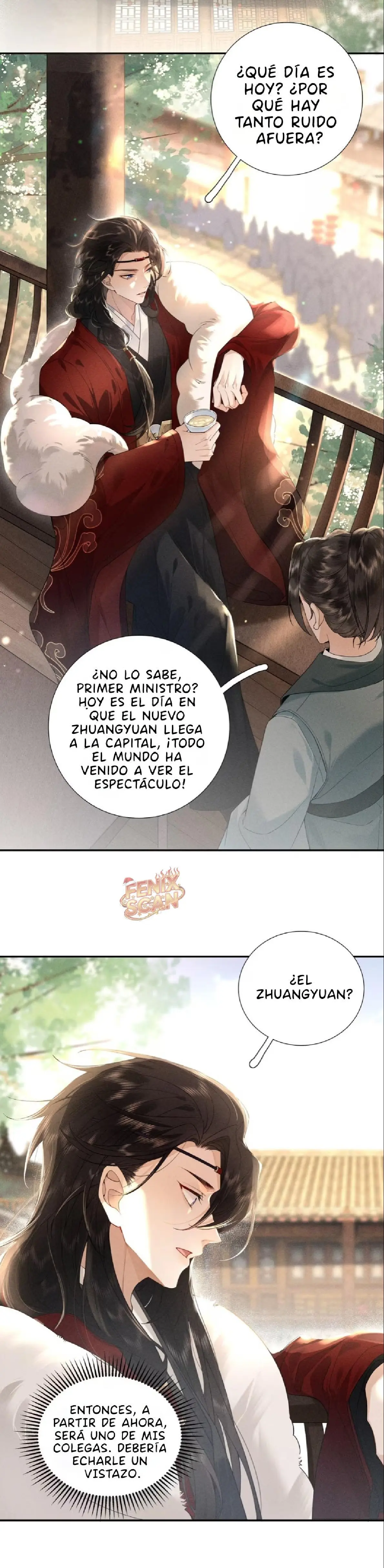 El Chico Del Caballo De Bambú  ( 郎骑竹马来 ) - Capítulo 1 - Página 24 - LectorTMOo