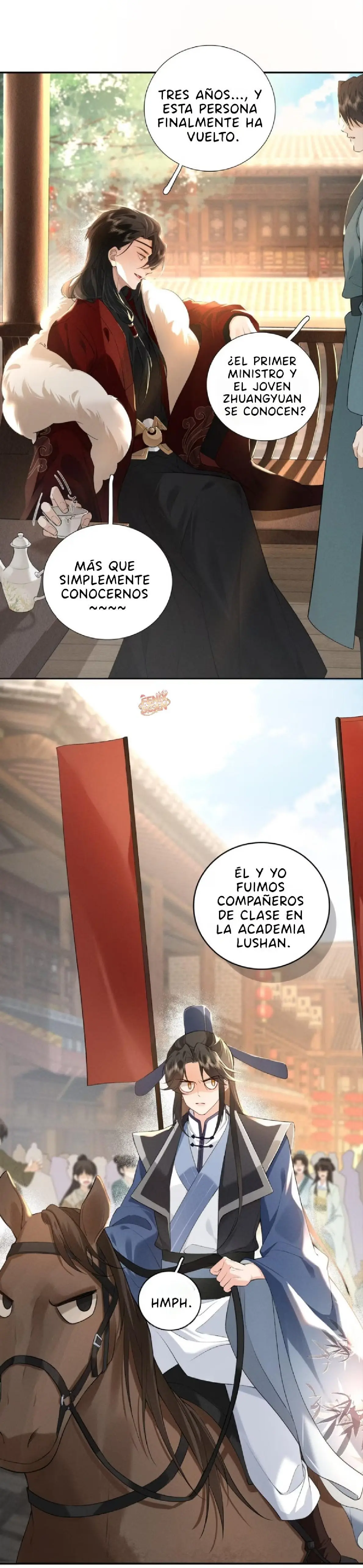 El Chico Del Caballo De Bambú  ( 郎骑竹马来 ) - Capítulo 1 - Página 29 - LectorTMOo