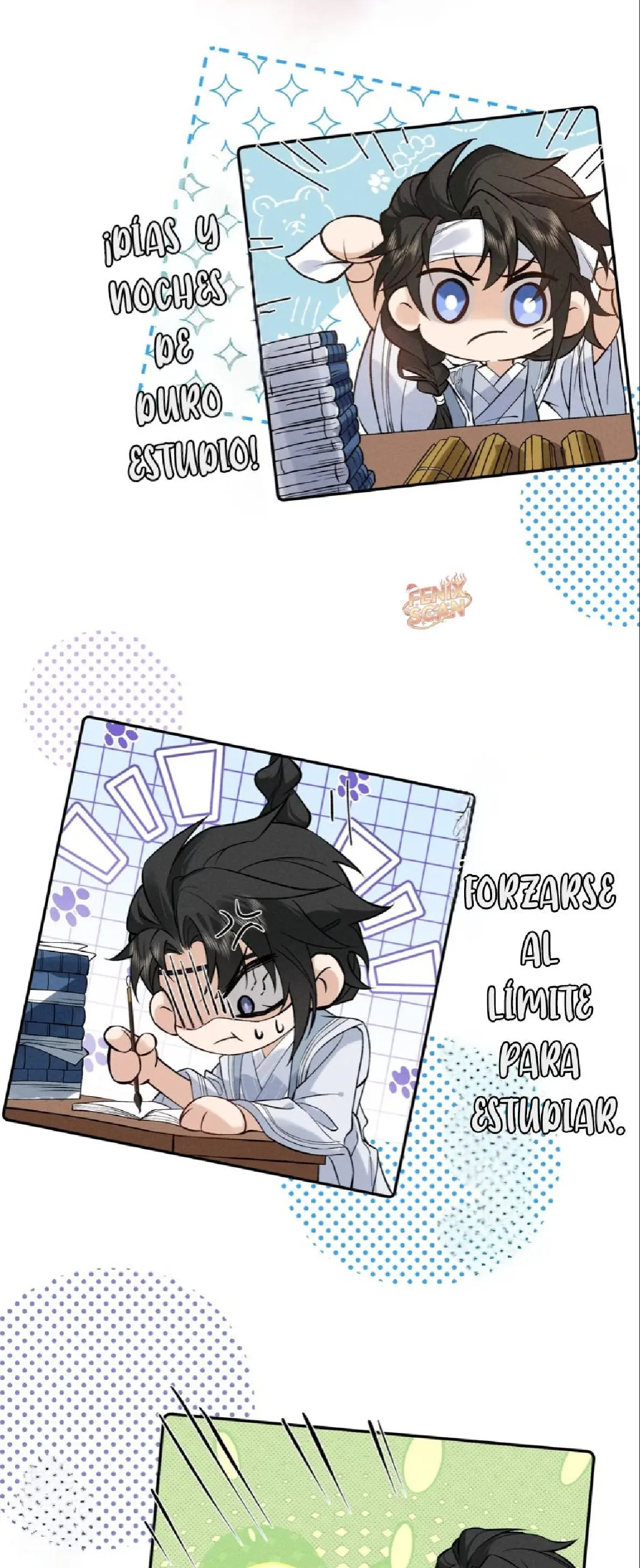 El Chico Del Caballo De Bambú  ( 郎骑竹马来 ) - Capítulo 1 - Página 35 - LectorTMOo