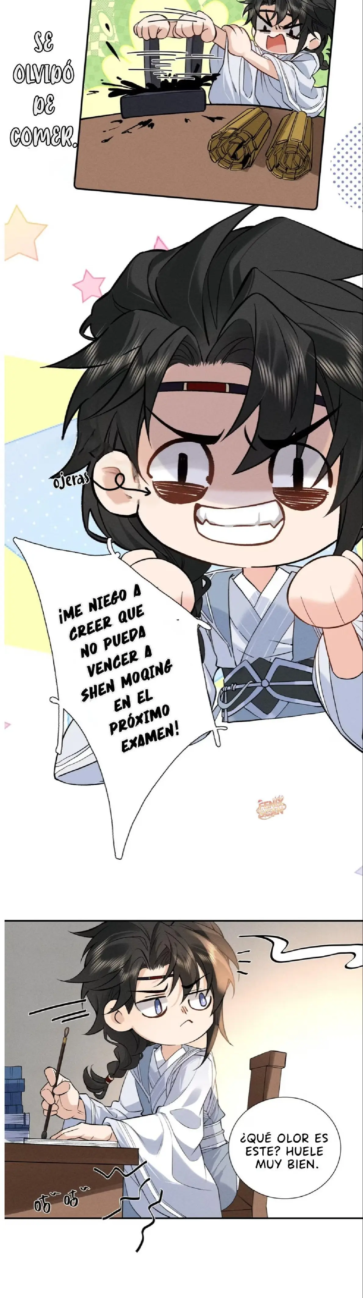 El Chico Del Caballo De Bambú  ( 郎骑竹马来 ) - Capítulo 1 - Página 36 - LectorTMOo