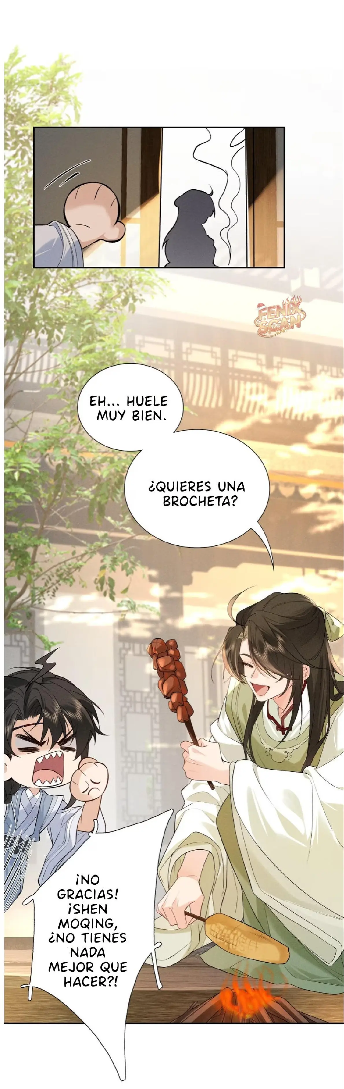 El Chico Del Caballo De Bambú  ( 郎骑竹马来 ) - Capítulo 1 - Página 37 - LectorTMOo
