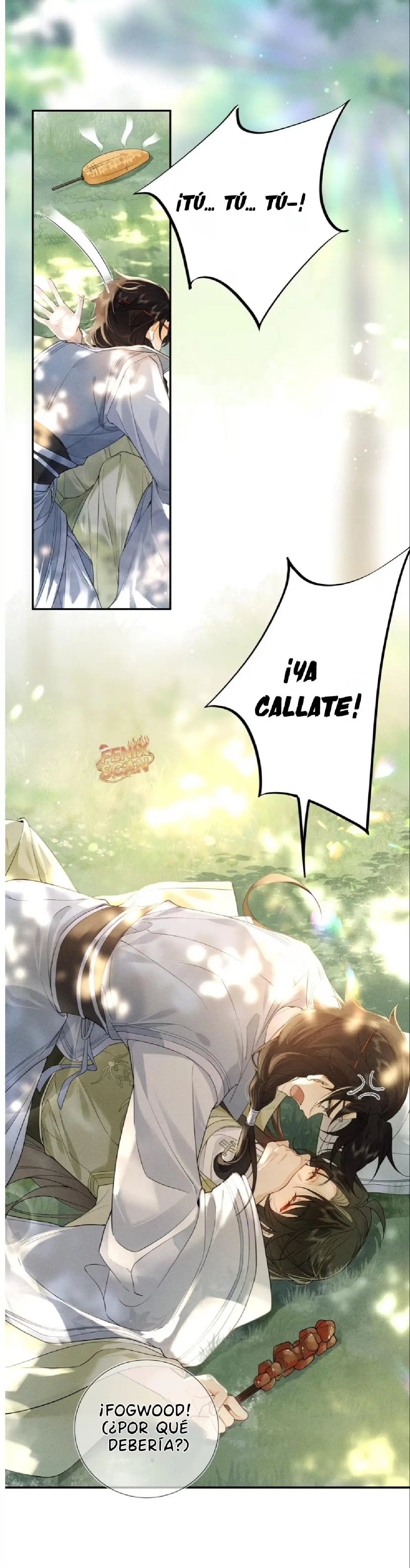El Chico Del Caballo De Bambú  ( 郎骑竹马来 ) - Capítulo 1 - Página 39 - LectorTMOo