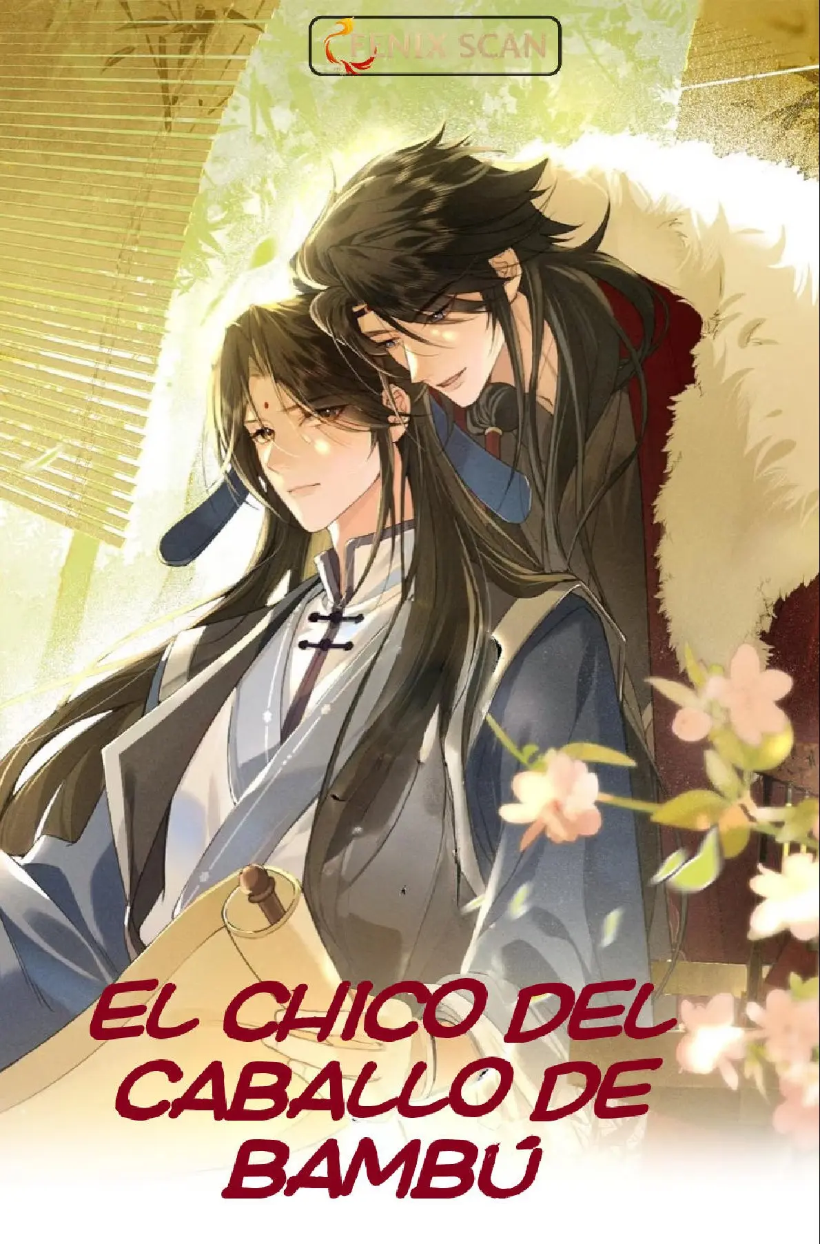 El Chico Del Caballo De Bambú ( 郎骑竹马来 ) - Capítulo 10 - Página 1 - LectorTMOo