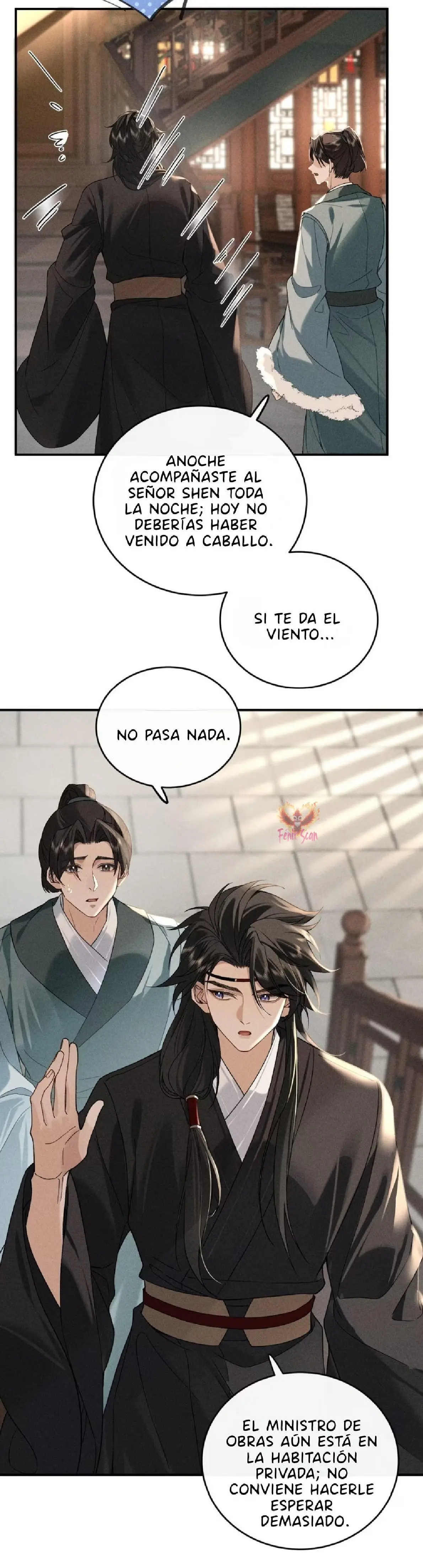 El Chico Del Caballo De Bambú ( 郎骑竹马来 ) - Capítulo 10 - Página 10 - LectorTMOo
