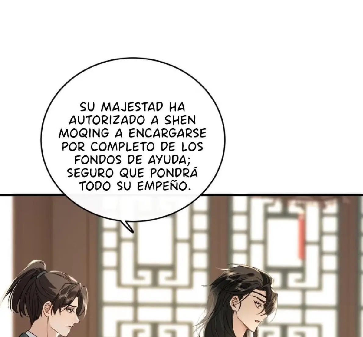 El Chico Del Caballo De Bambú ( 郎骑竹马来 ) - Capítulo 10 - Página 11 - LectorTMOo