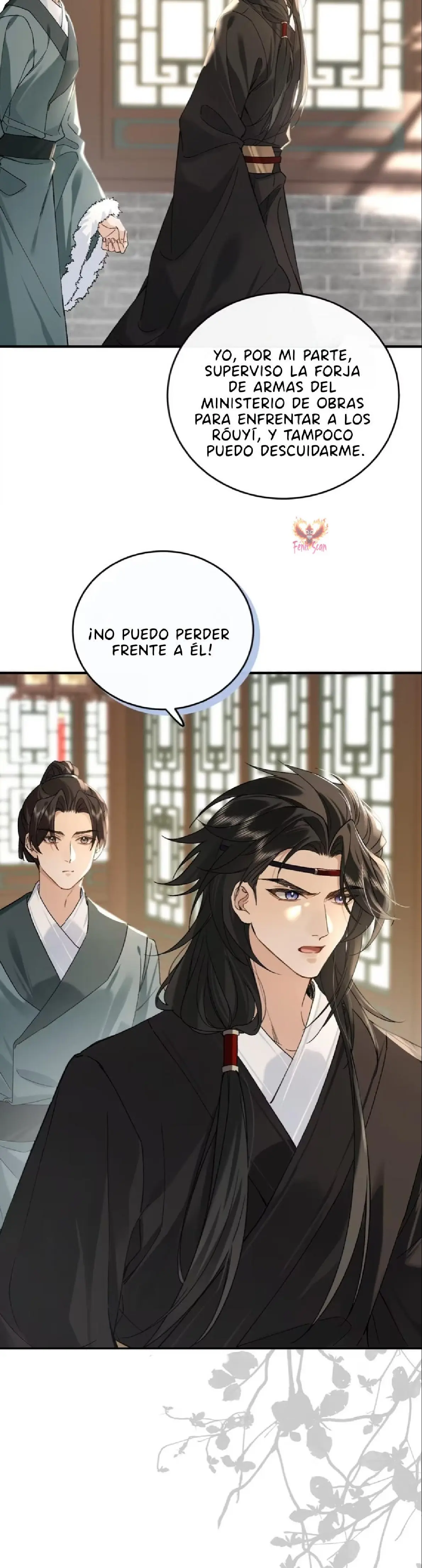 El Chico Del Caballo De Bambú ( 郎骑竹马来 ) - Capítulo 10 - Página 12 - LectorTMOo