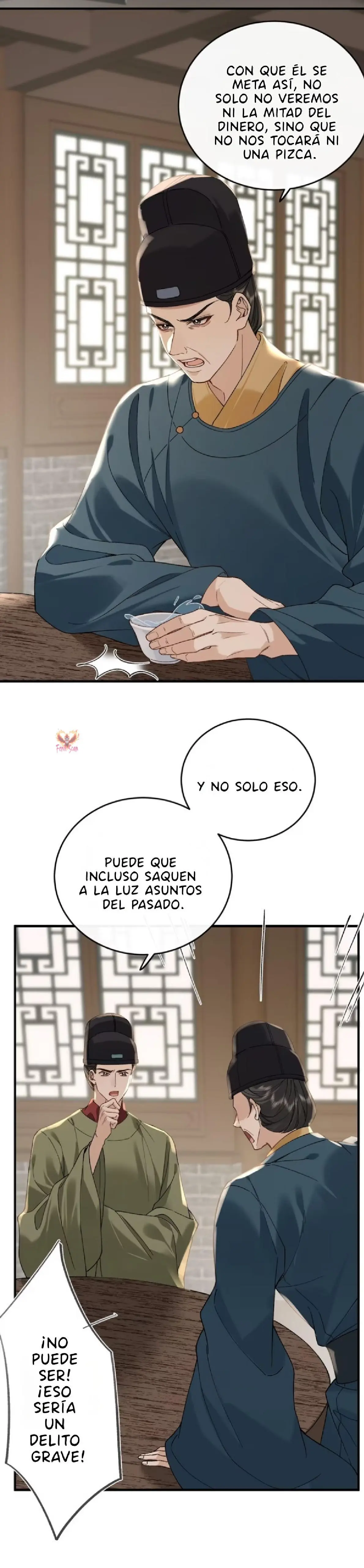 El Chico Del Caballo De Bambú ( 郎骑竹马来 ) - Capítulo 10 - Página 15 - LectorTMOo