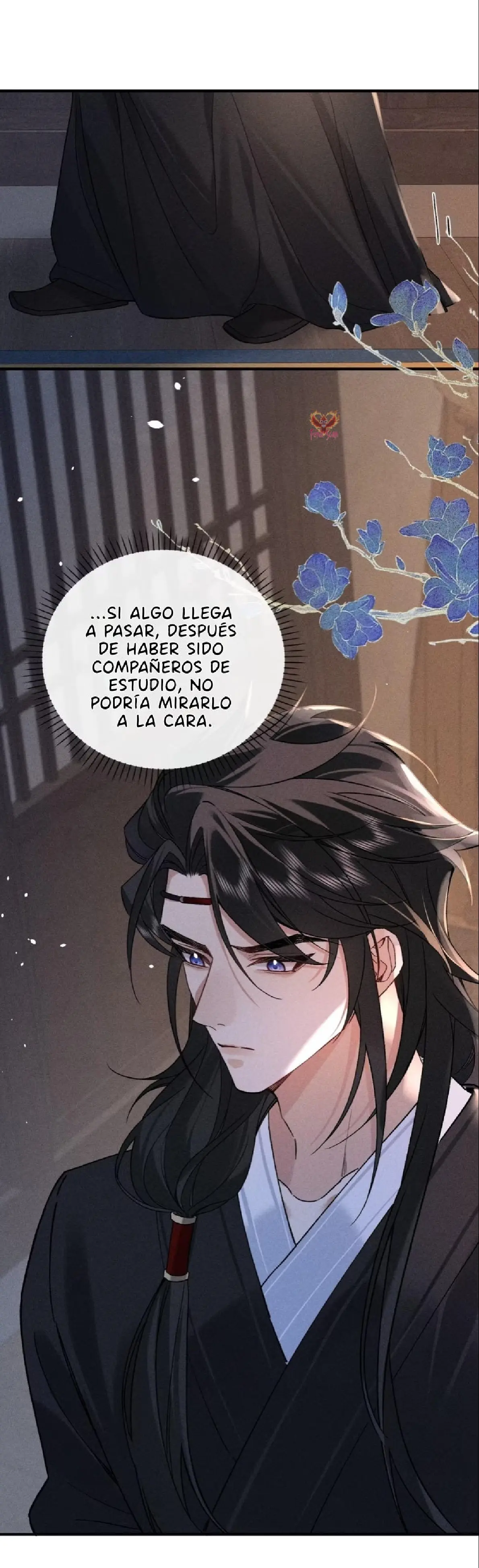 El Chico Del Caballo De Bambú ( 郎骑竹马来 ) - Capítulo 10 - Página 21 - LectorTMOo