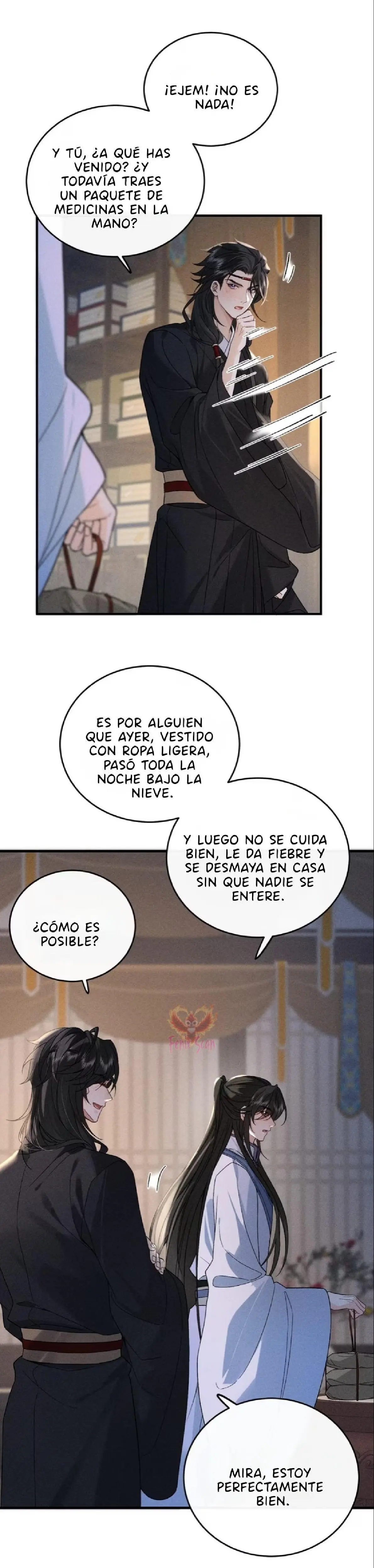El Chico Del Caballo De Bambú ( 郎骑竹马来 ) - Capítulo 10 - Página 24 - LectorTMOo