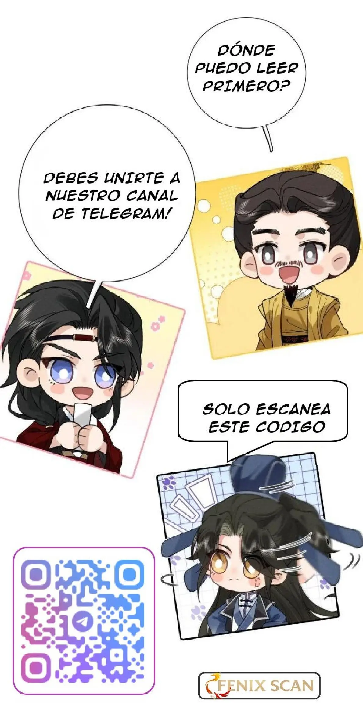 El Chico Del Caballo De Bambú ( 郎骑竹马来 ) - Capítulo 10 - Página 32 - LectorTMOo