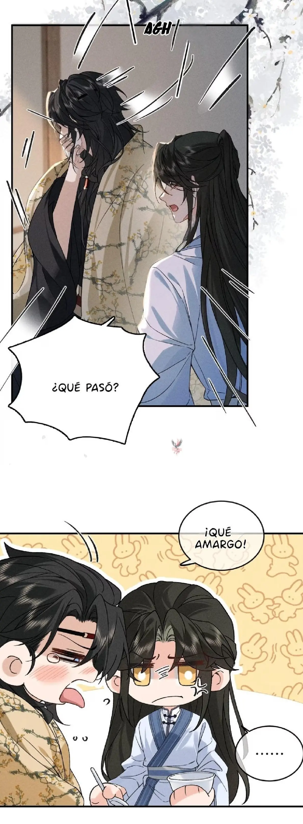 El Chico Del Caballo De Bambú  ( 郎骑竹马来 ) - Capítulo 11 - Página 10 - LectorTMOo