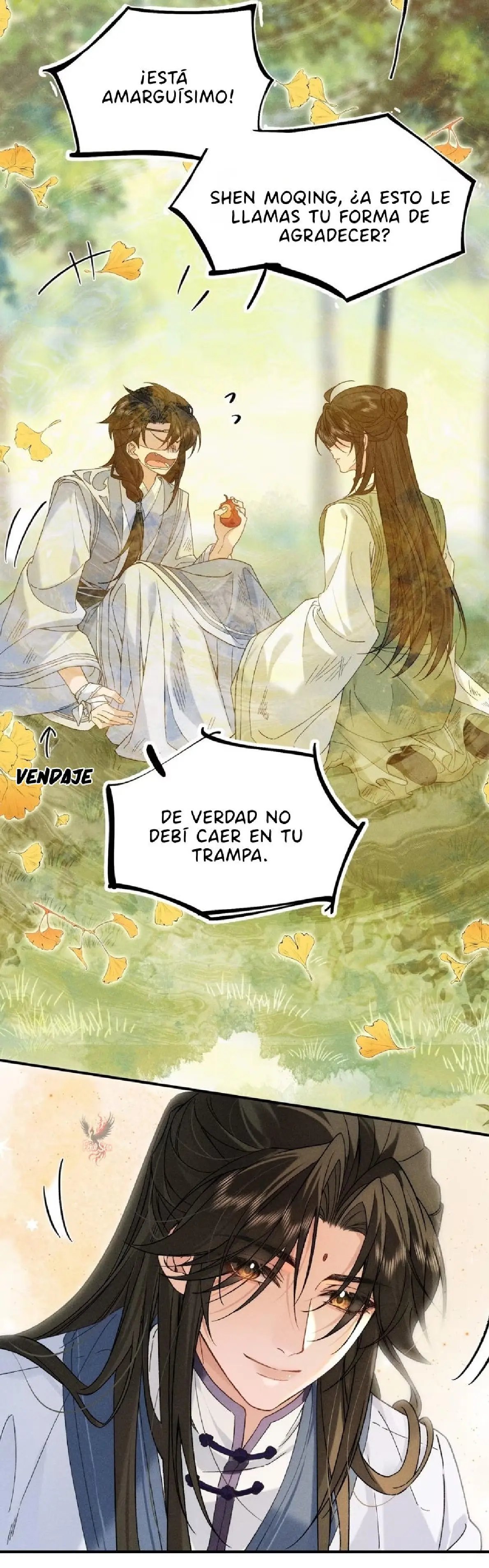 El Chico Del Caballo De Bambú  ( 郎骑竹马来 ) - Capítulo 11 - Página 14 - LectorTMOo