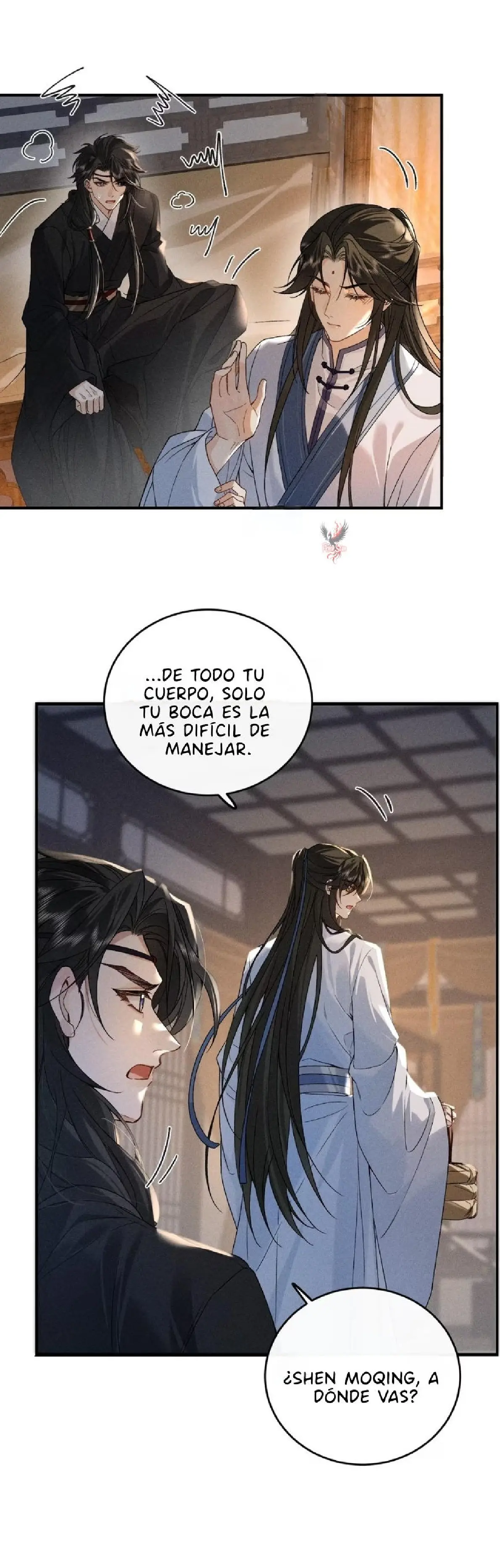El Chico Del Caballo De Bambú  ( 郎骑竹马来 ) - Capítulo 11 - Página 5 - LectorTMOo