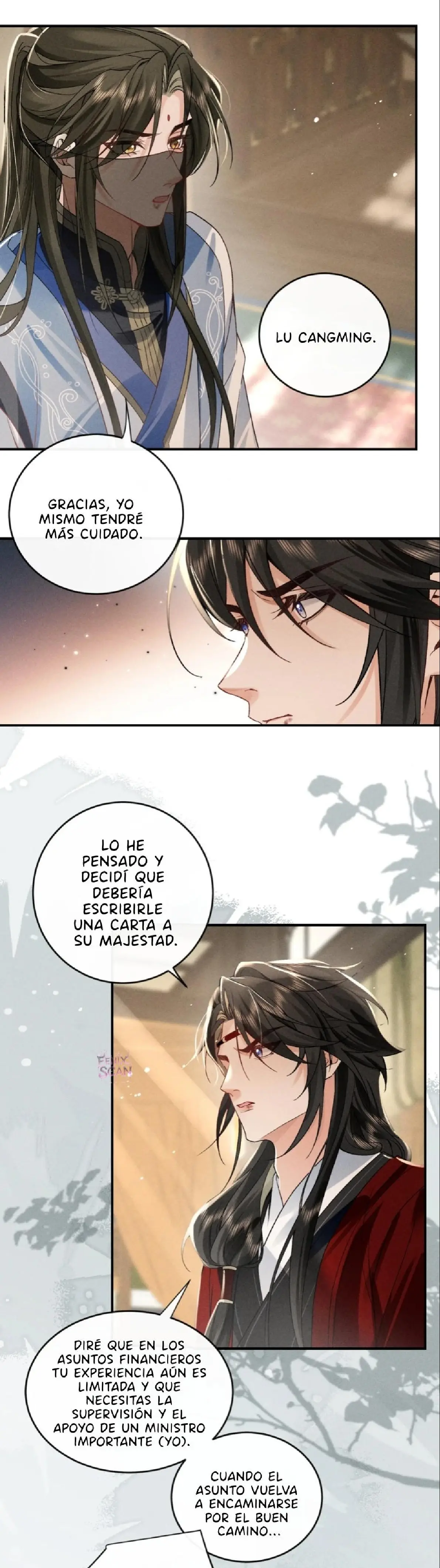 El Chico Del Caballo De Bambú ( 郎骑竹马来 ) - Capítulo 12 - Página 15 - LectorTMOo
