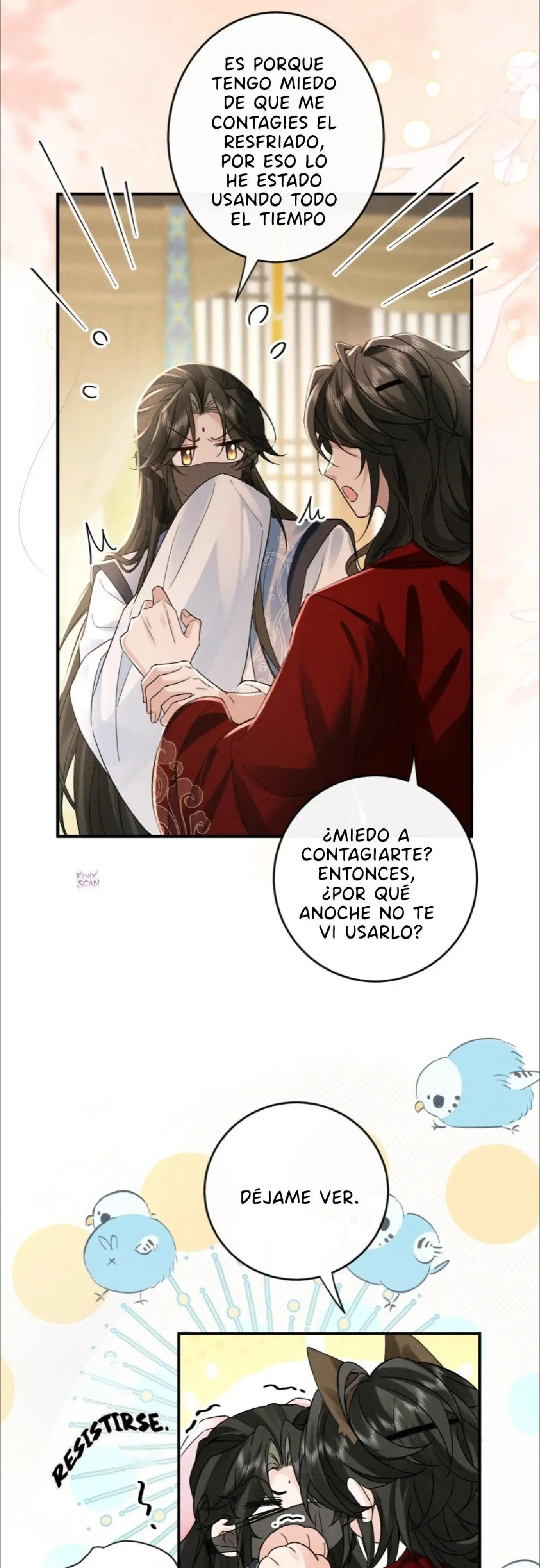 El Chico Del Caballo De Bambú ( 郎骑竹马来 ) - Capítulo 12 - Página 21 - LectorTMOo