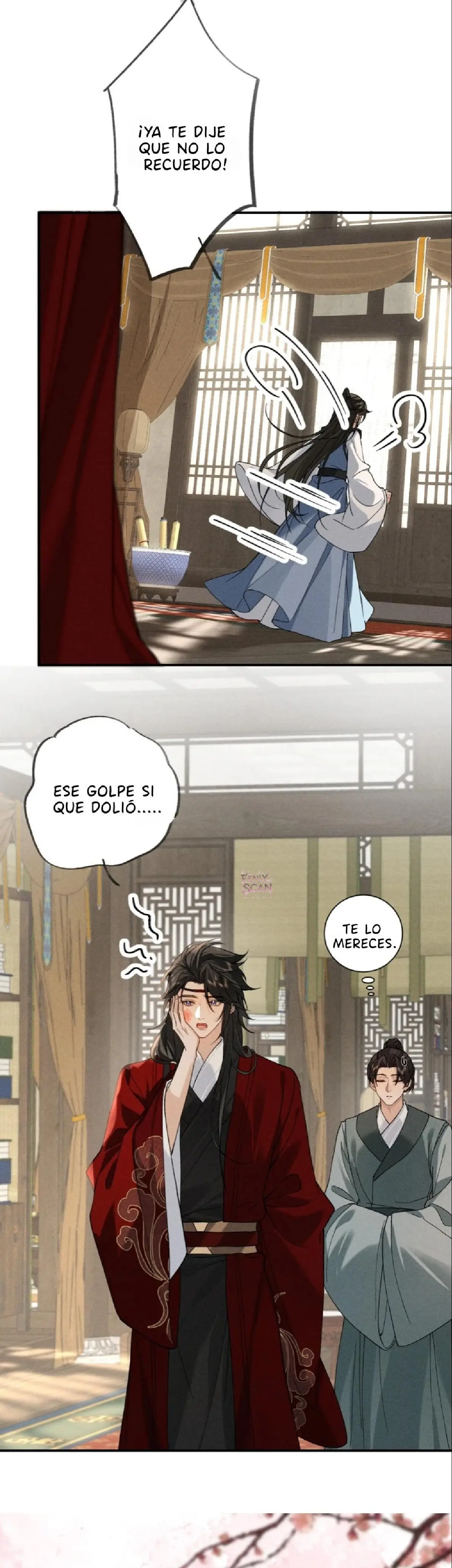 El Chico Del Caballo De Bambú ( 郎骑竹马来 ) - Capítulo 12 - Página 25 - LectorTMOo