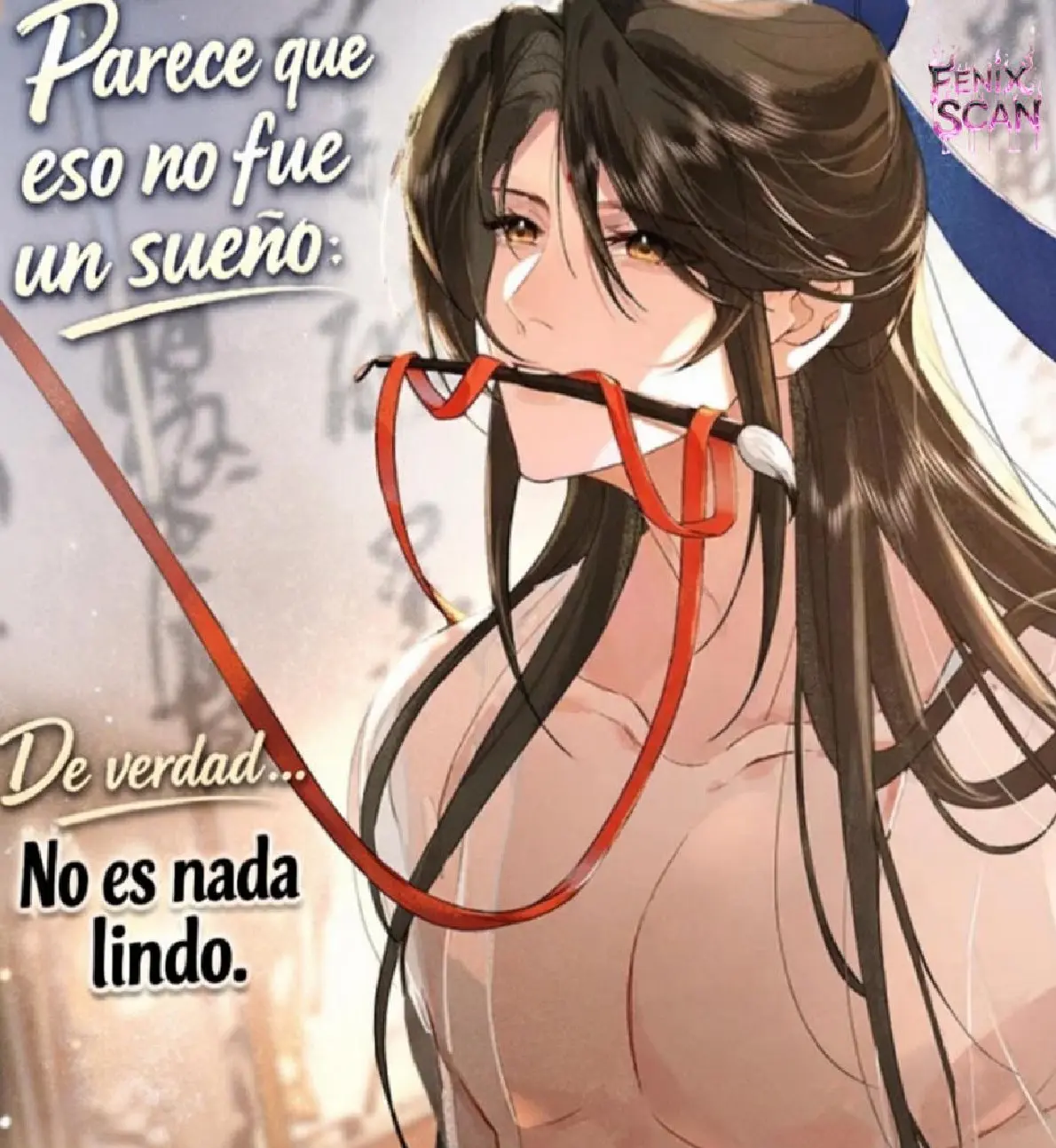 El Chico Del Caballo De Bambú ( 郎骑竹马来 ) - Capítulo 12 - Página 28 - LectorTMOo