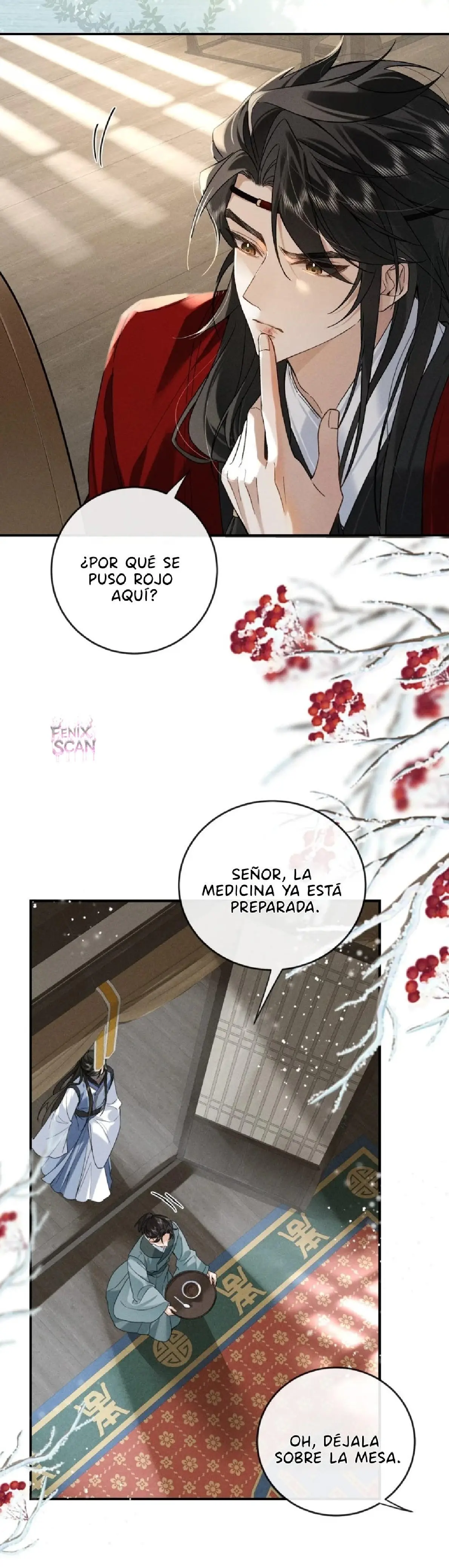 El Chico Del Caballo De Bambú ( 郎骑竹马来 ) - Capítulo 12 - Página 5 - LectorTMOo