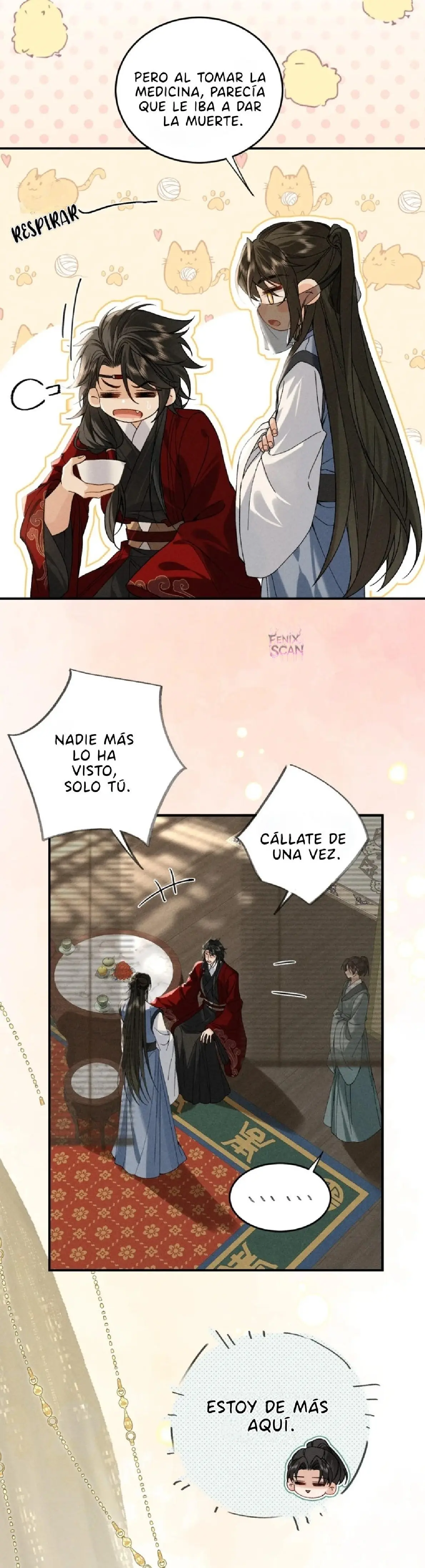 El Chico Del Caballo De Bambú ( 郎骑竹马来 ) - Capítulo 12 - Página 9 - LectorTMOo