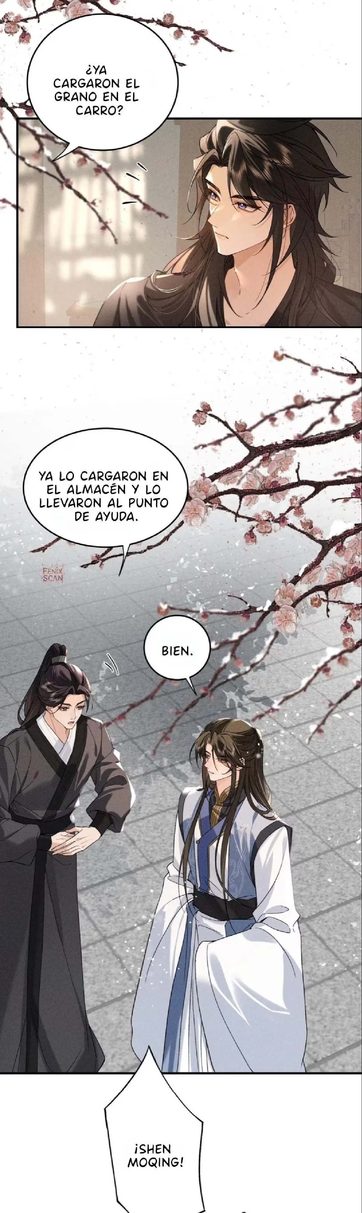 El Chico Del Caballo De Bambú  ( 郎骑竹马来 ) - Capítulo 13 - Página 10 - LectorTMOo