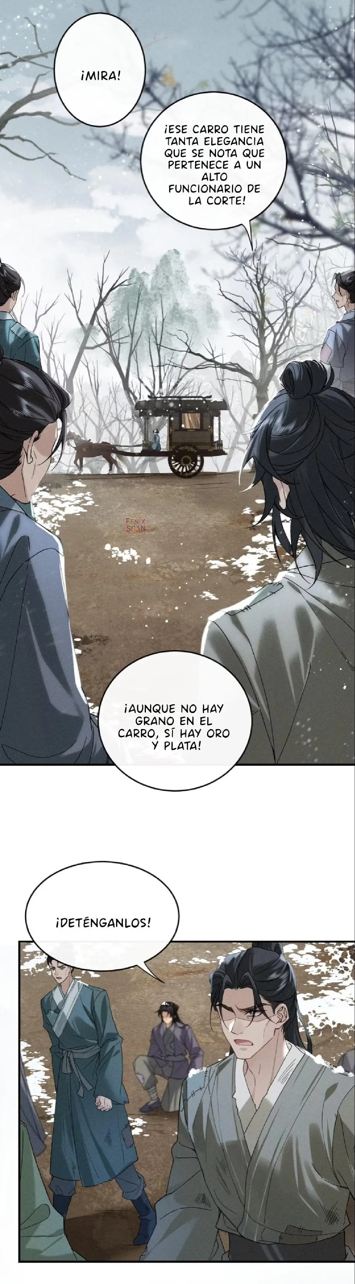 El Chico Del Caballo De Bambú  ( 郎骑竹马来 ) - Capítulo 13 - Página 13 - LectorTMOo