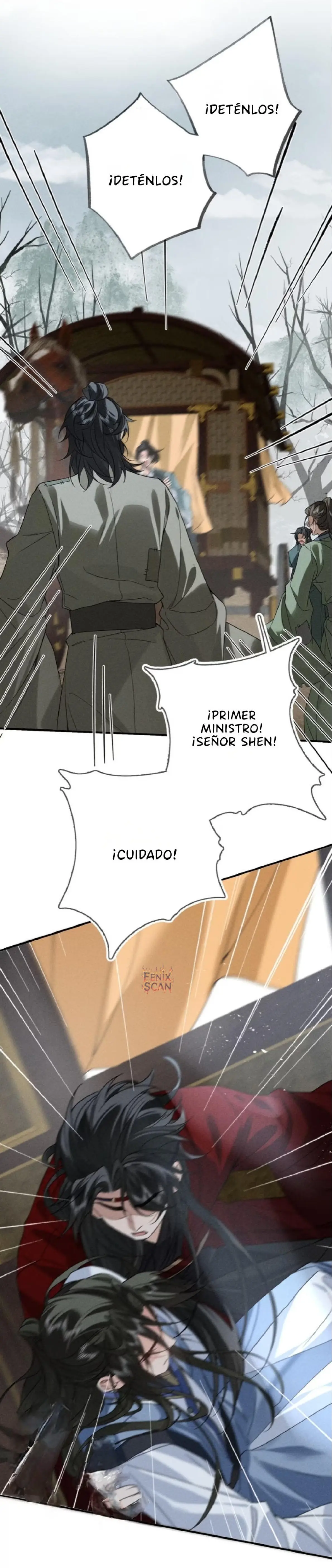 El Chico Del Caballo De Bambú  ( 郎骑竹马来 ) - Capítulo 13 - Página 14 - LectorTMOo
