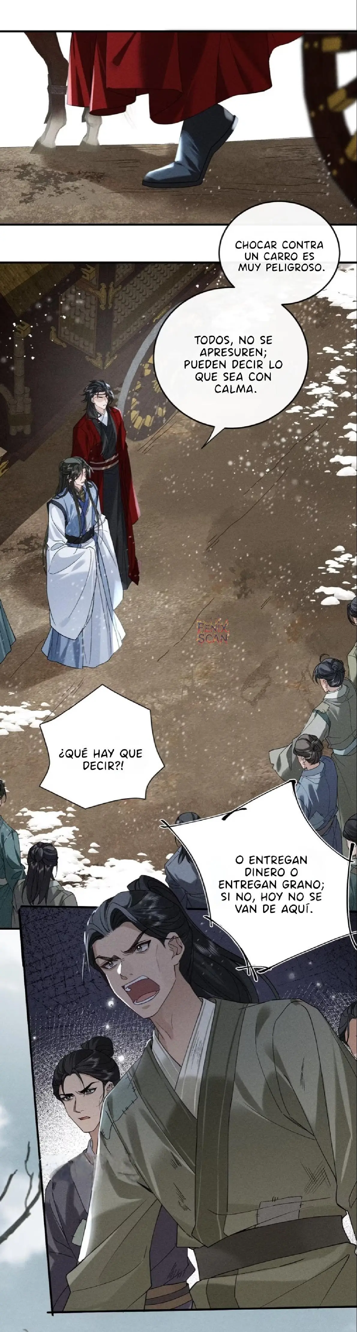 El Chico Del Caballo De Bambú  ( 郎骑竹马来 ) - Capítulo 13 - Página 16 - LectorTMOo