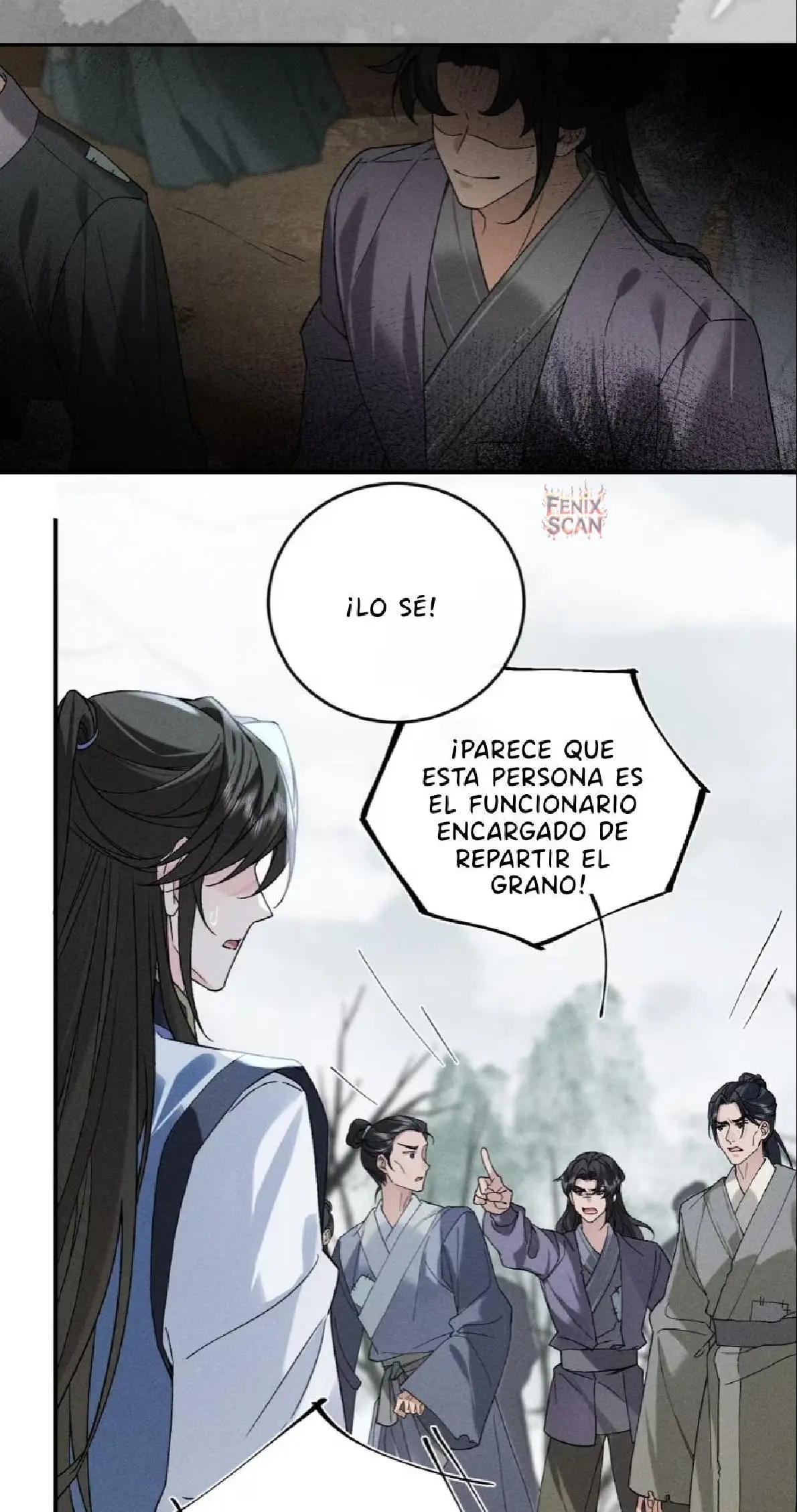 El Chico Del Caballo De Bambú  ( 郎骑竹马来 ) - Capítulo 13 - Página 18 - LectorTMOo