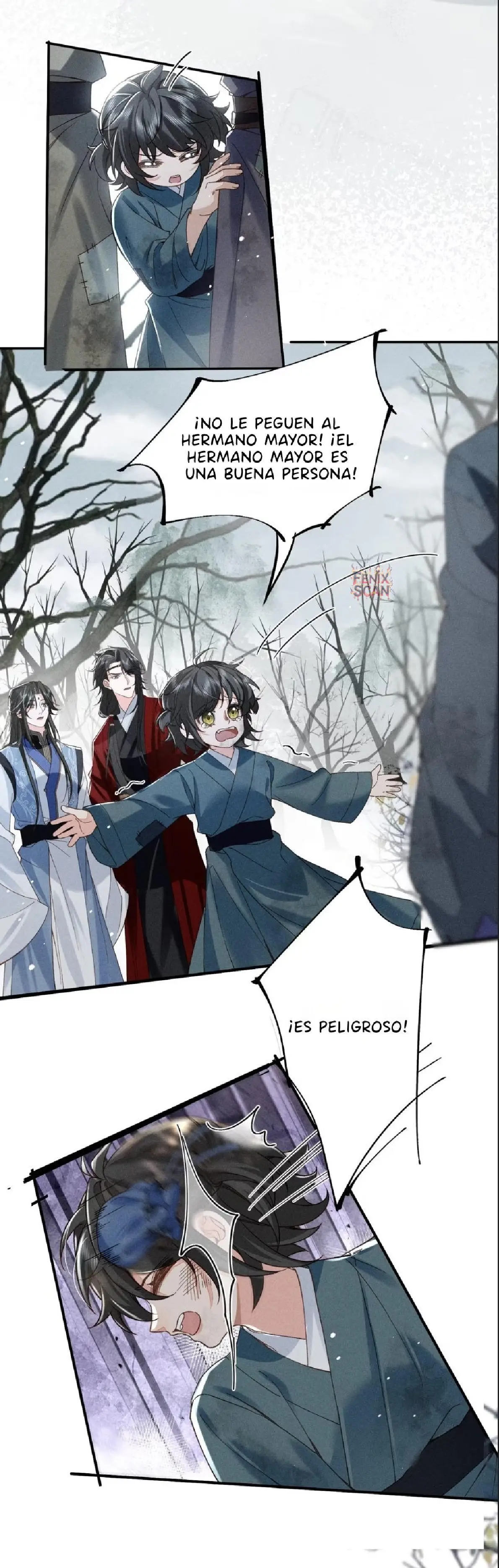 El Chico Del Caballo De Bambú  ( 郎骑竹马来 ) - Capítulo 13 - Página 21 - LectorTMOo
